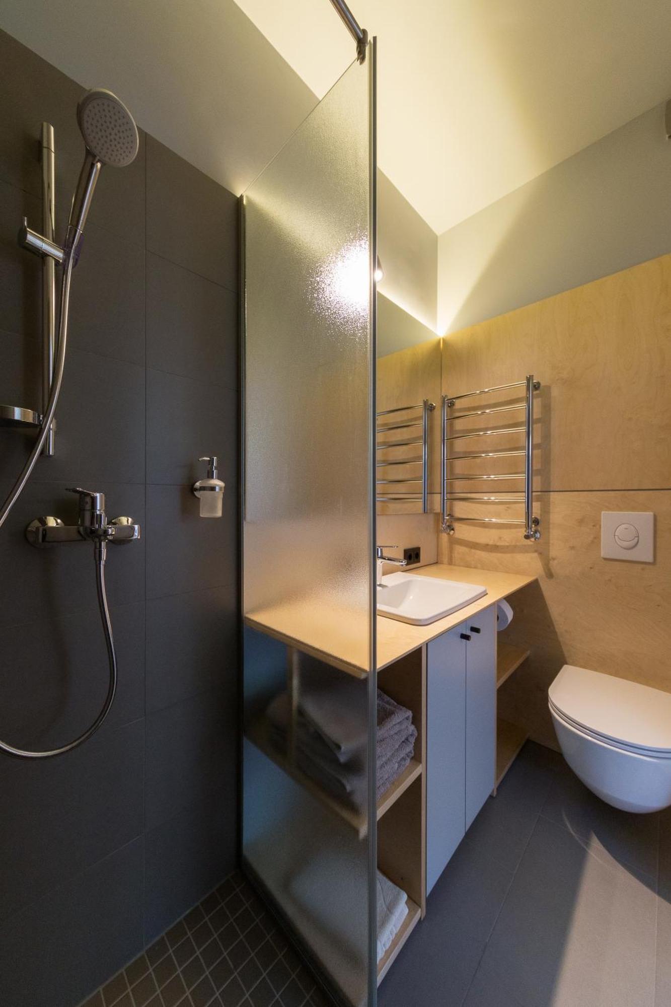 Hotel Laucu Akmens Skulte  Zimmer foto