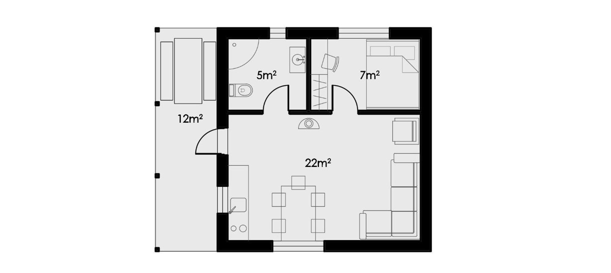 Hotel Laucu Akmens Skulte  Zimmer foto