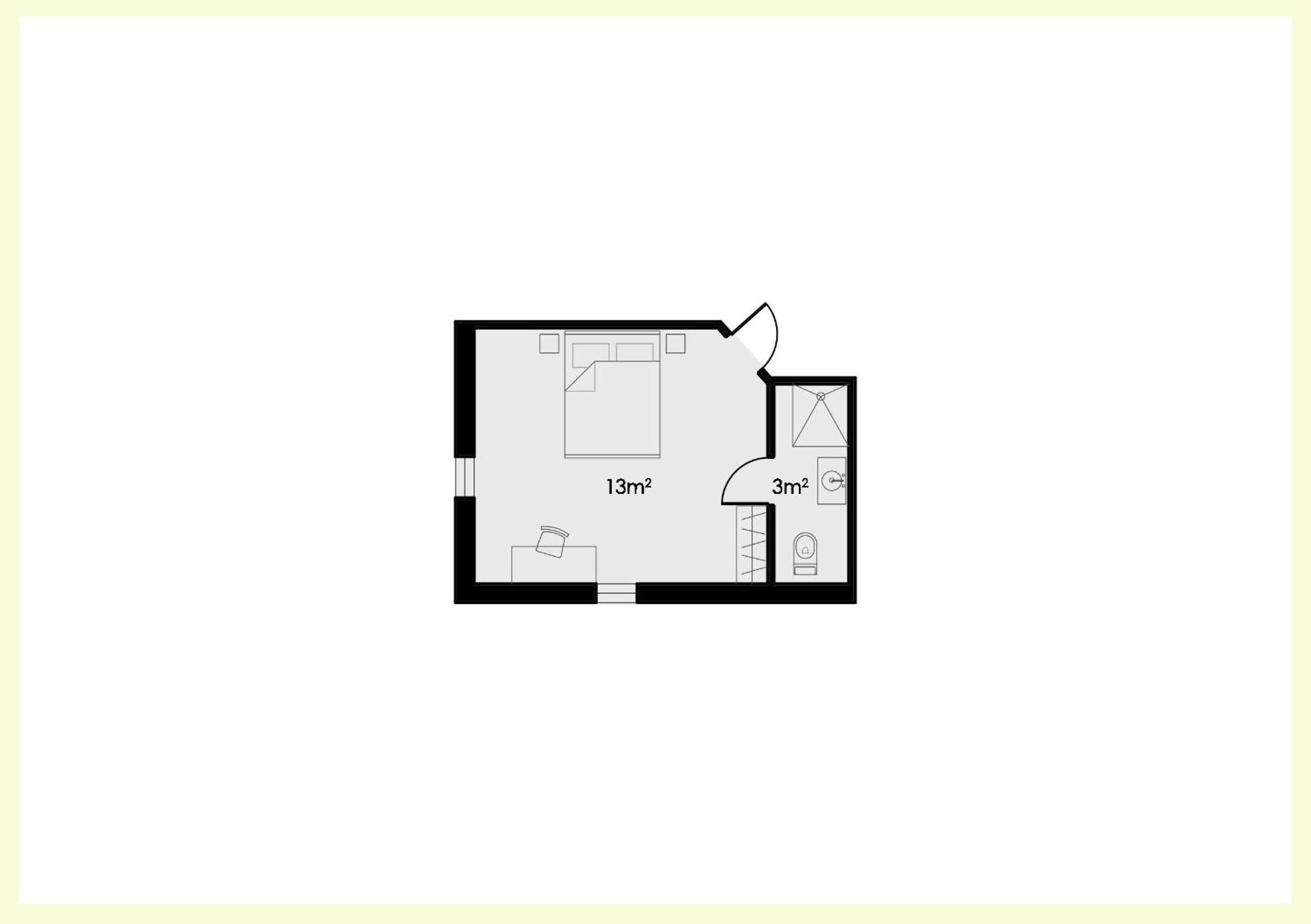 Hotel Laucu Akmens Skulte  Zimmer foto